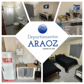 Departamentos Araoz